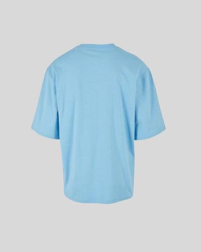 Oversized Sleeve Tee - Kleding Masters