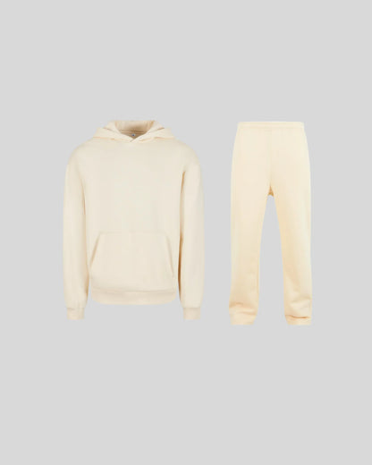 Fluffy Soft Tracksuit - Kleding Masters
