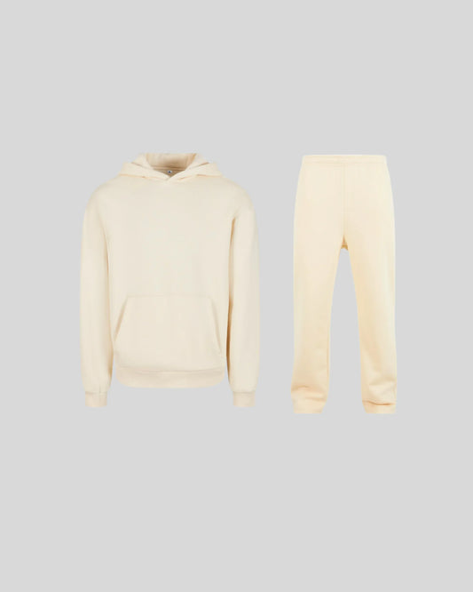 Fluffy Soft Tracksuit - Kleding Masters
