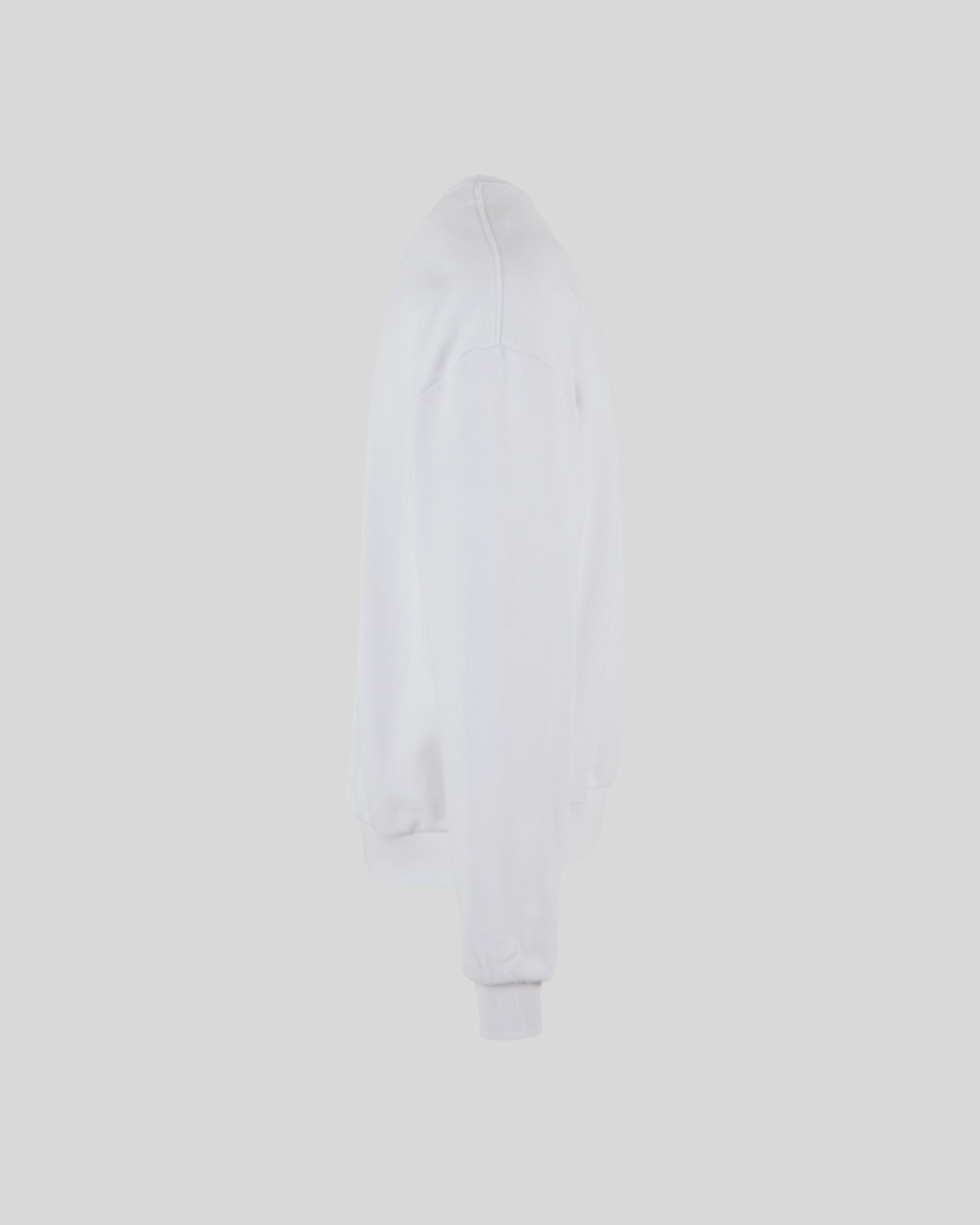 Ultra Heavy Sweater Sample