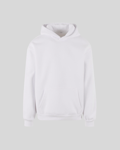 Fluffy Hoodie Sample 
