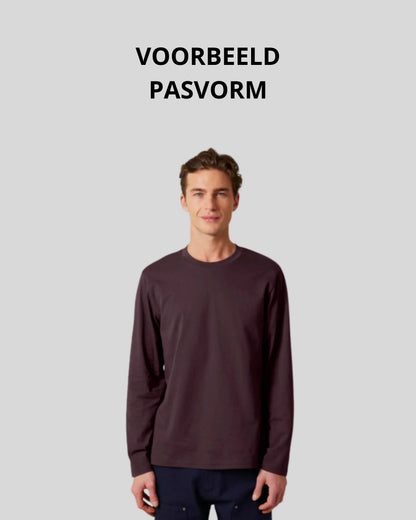 Uncuffed Longsleeve - Kleding Masters