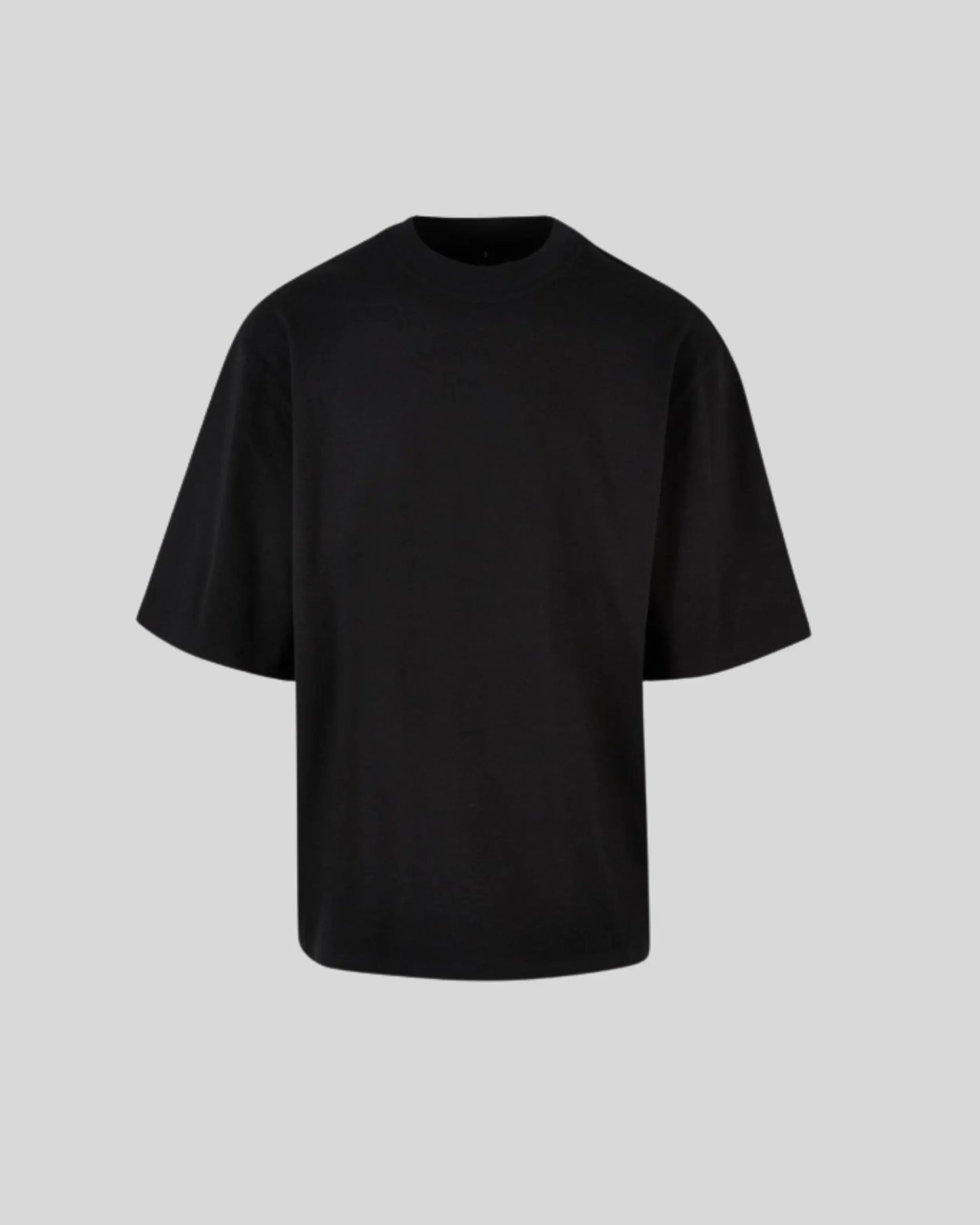 Oversized Sleeve Tee Sample - Kleding Masters
