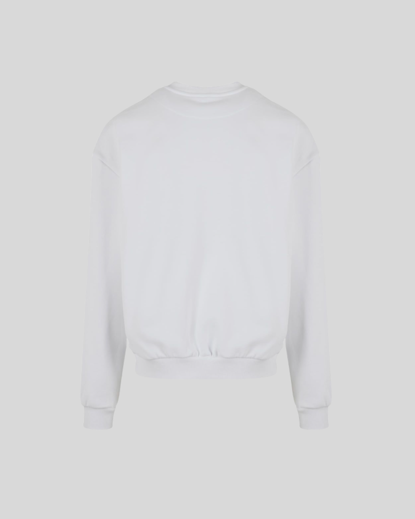 Ultra Heavy Sweater Sample