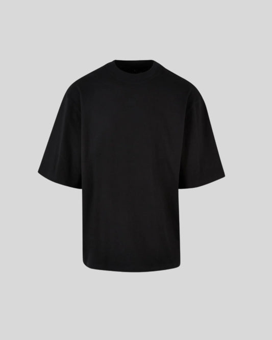 Oversized Sleeve Tee - Kleding Masters