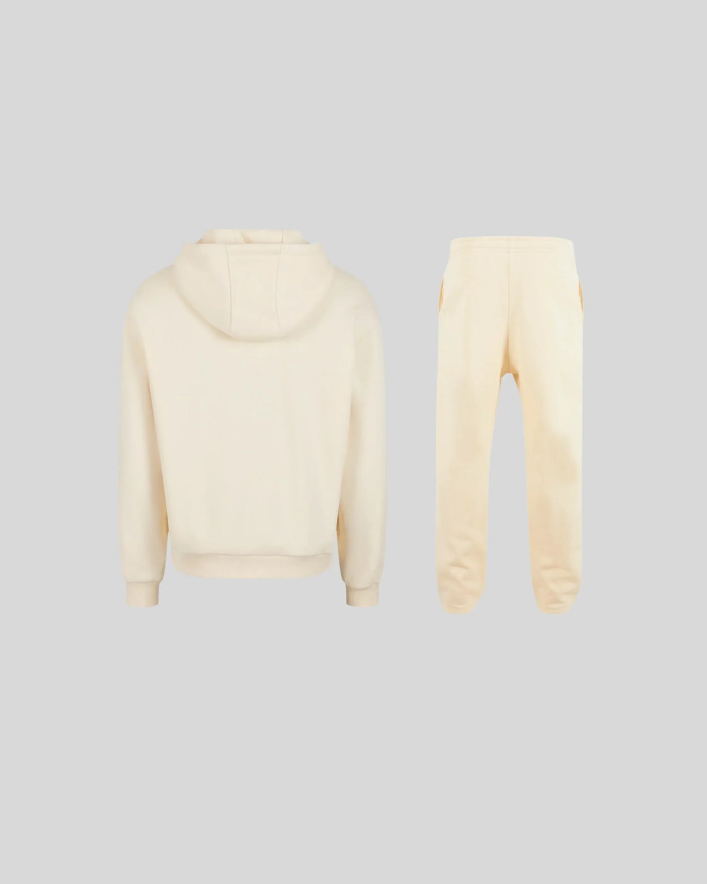Fluffy Soft Tracksuit - Kleding Masters