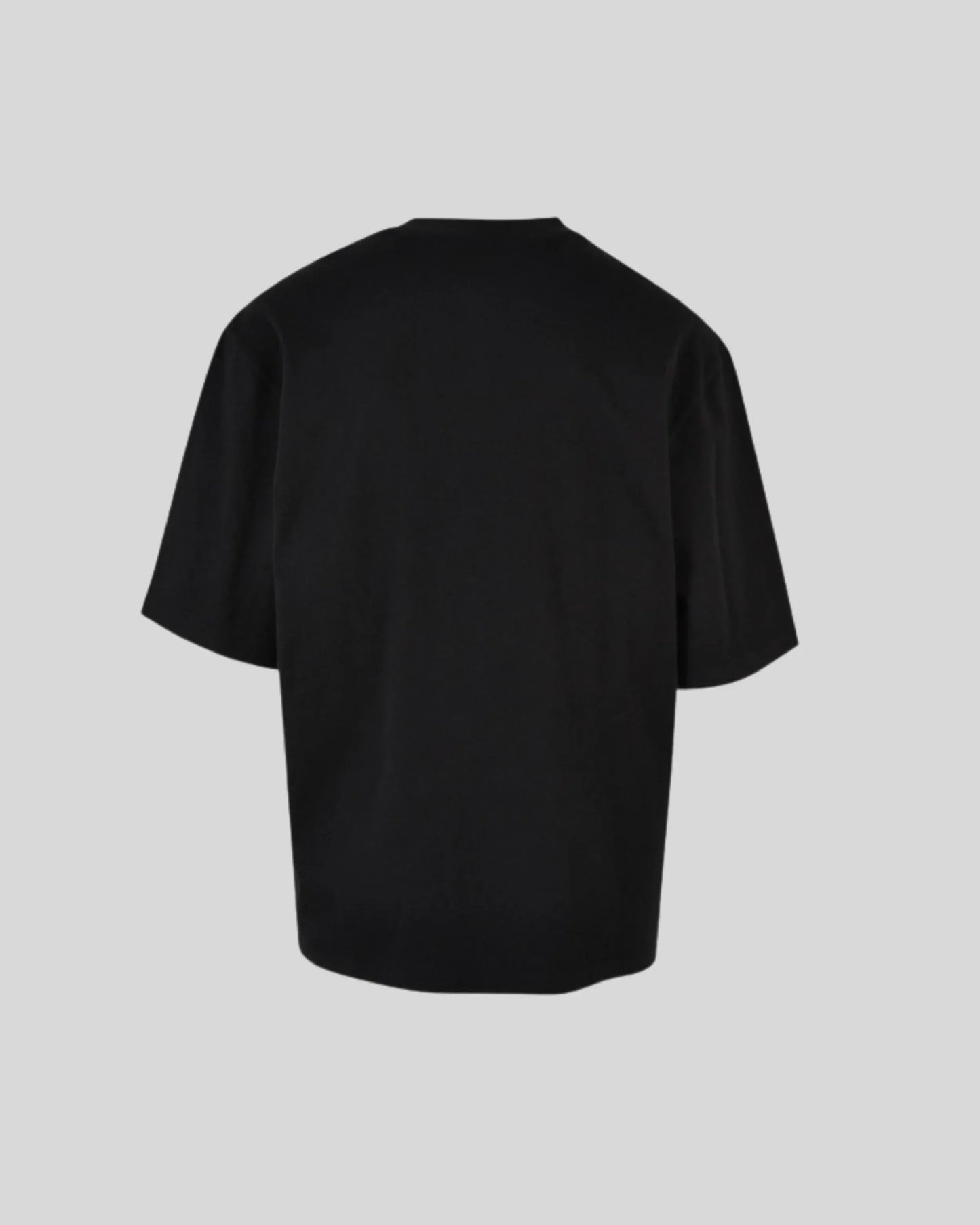 Oversized Sleeve Tee Sample - Kleding Masters