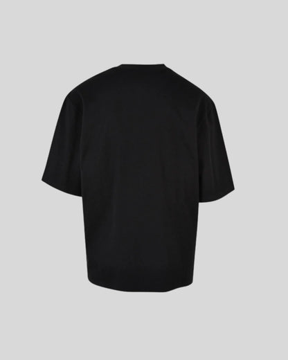 Oversized Sleeve Tee - Kleding Masters