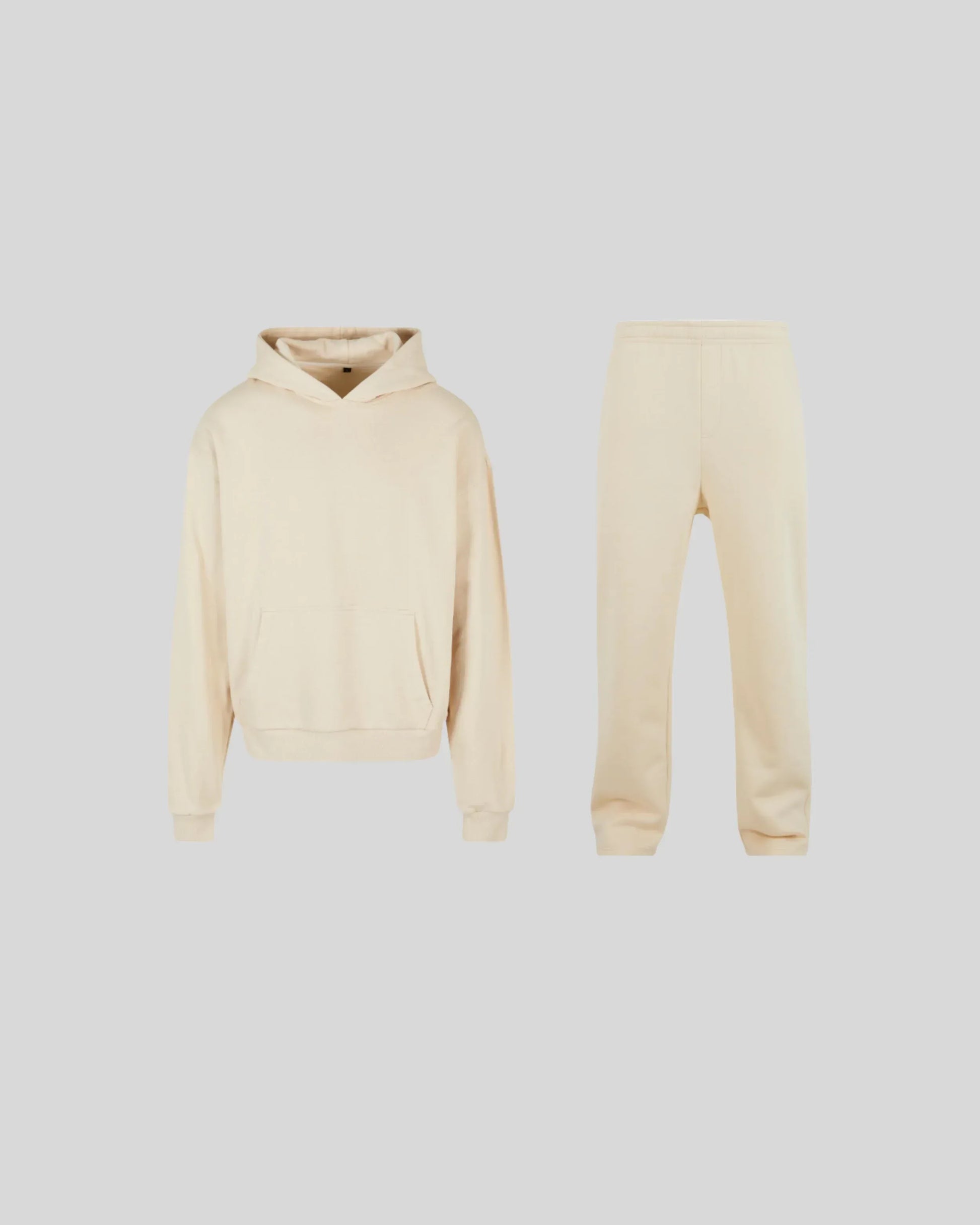 Ultra Heavy Box Tracksuit Sample - Kleding Masters