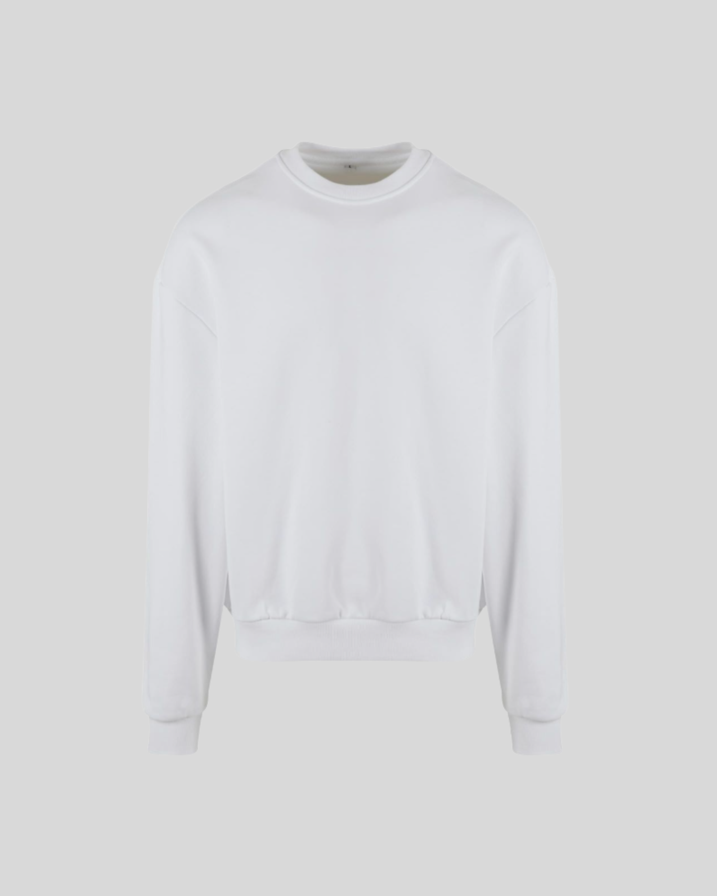 Ultra Heavy Sweater Sample