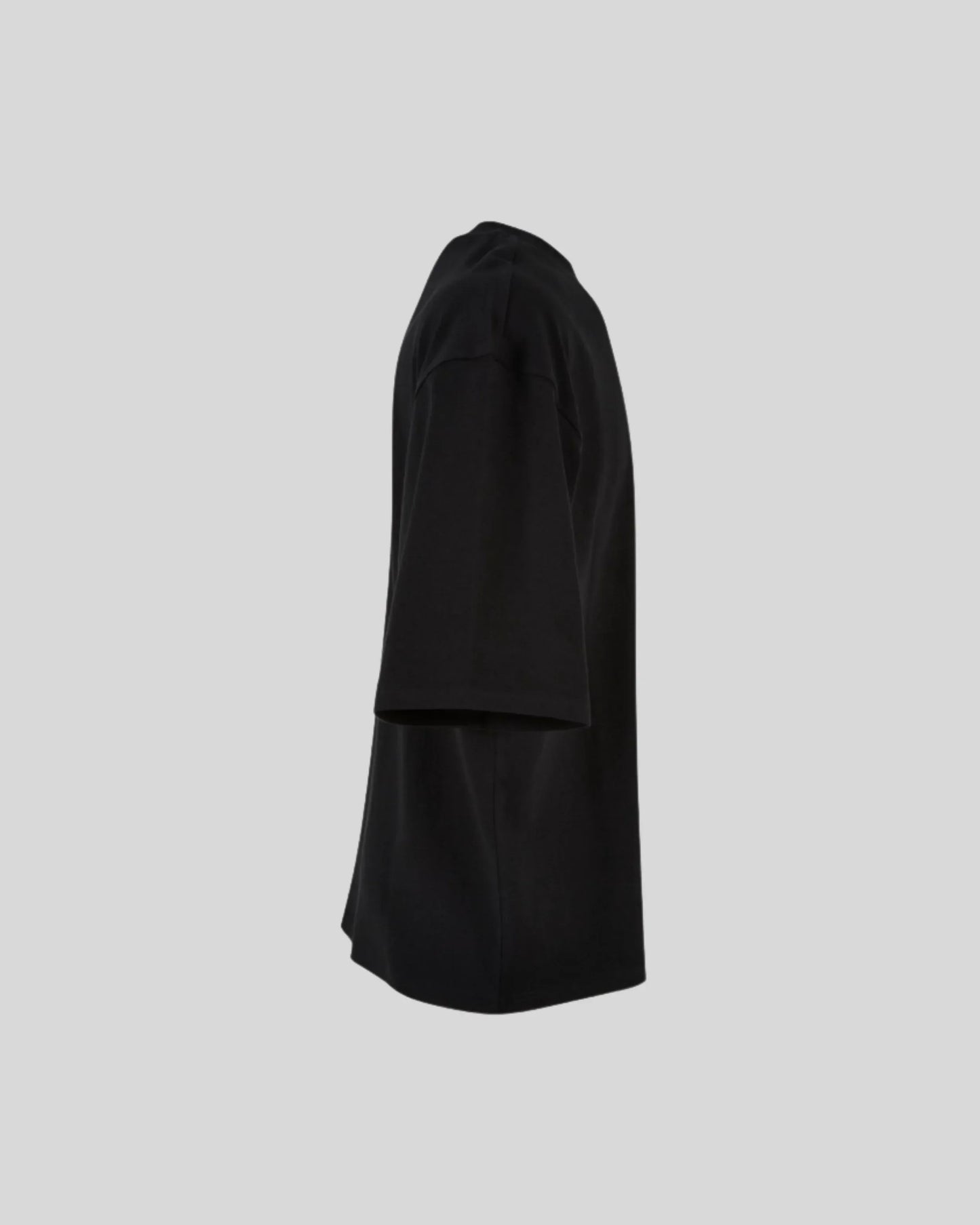 Oversized Sleeve Tee Sample - Kleding Masters