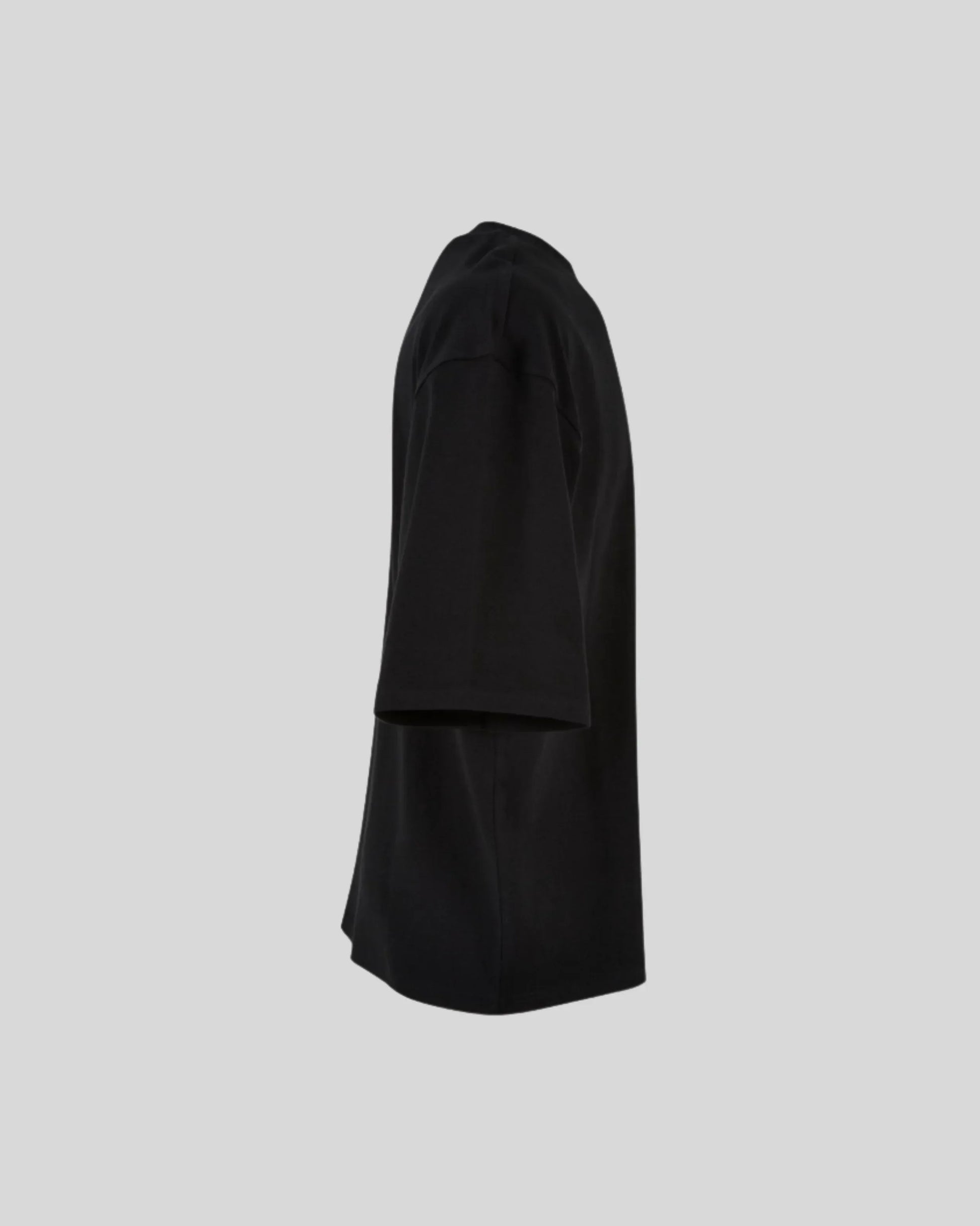 Oversized Sleeve Tee Sample - Kleding Masters