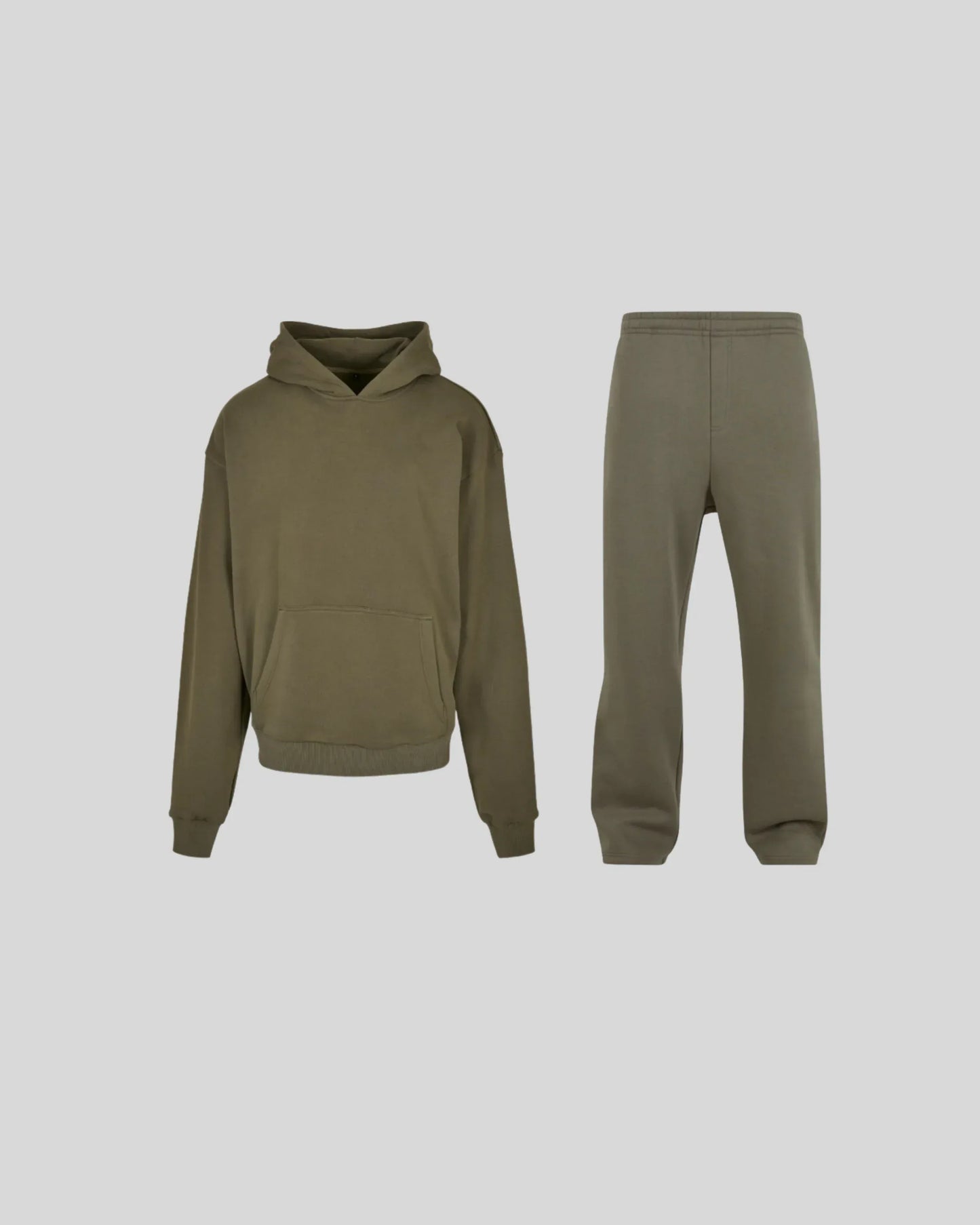 Ultra Heavy Box Tracksuit Sample - Kleding Masters