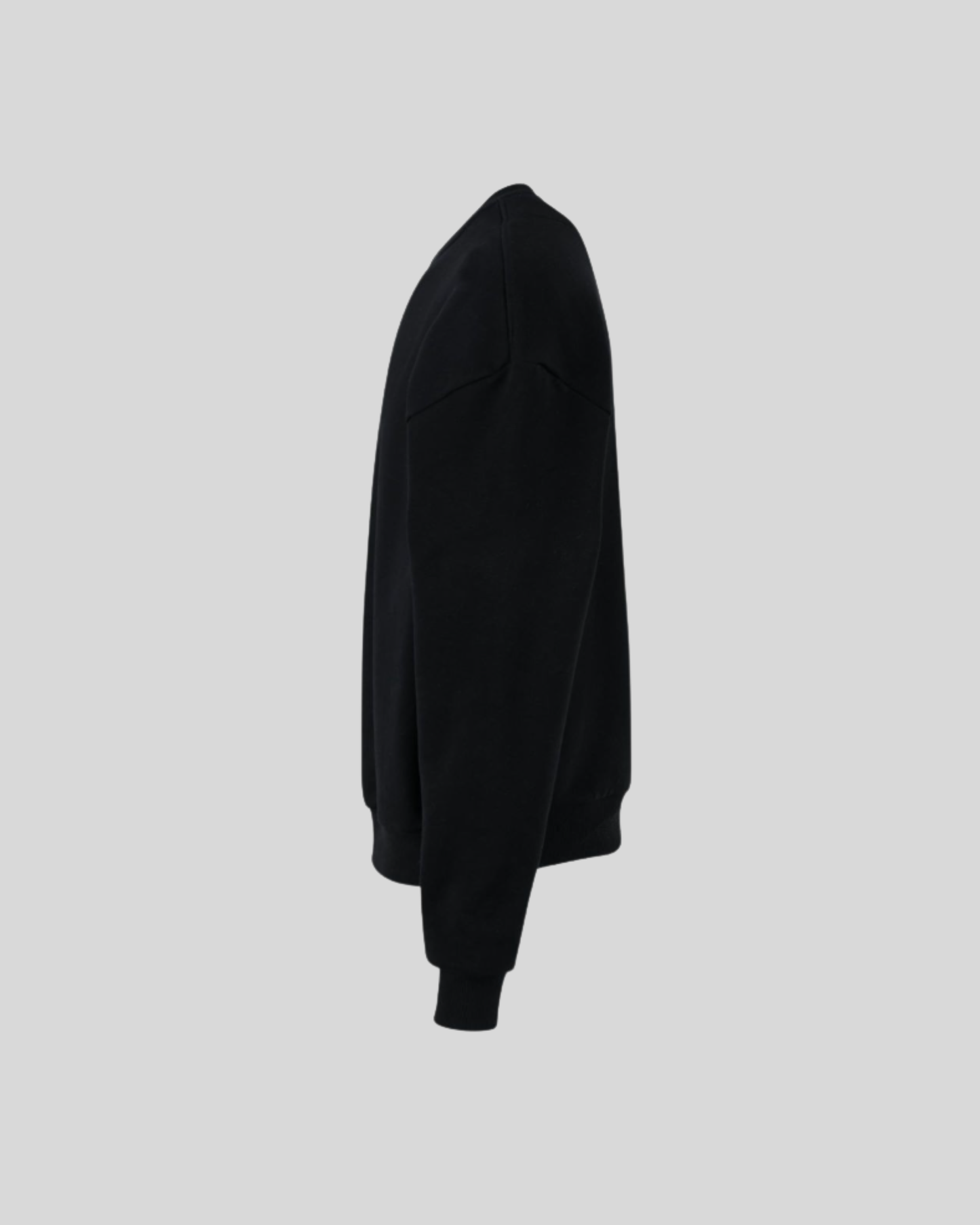 Ultra Heavy Sweater Sample