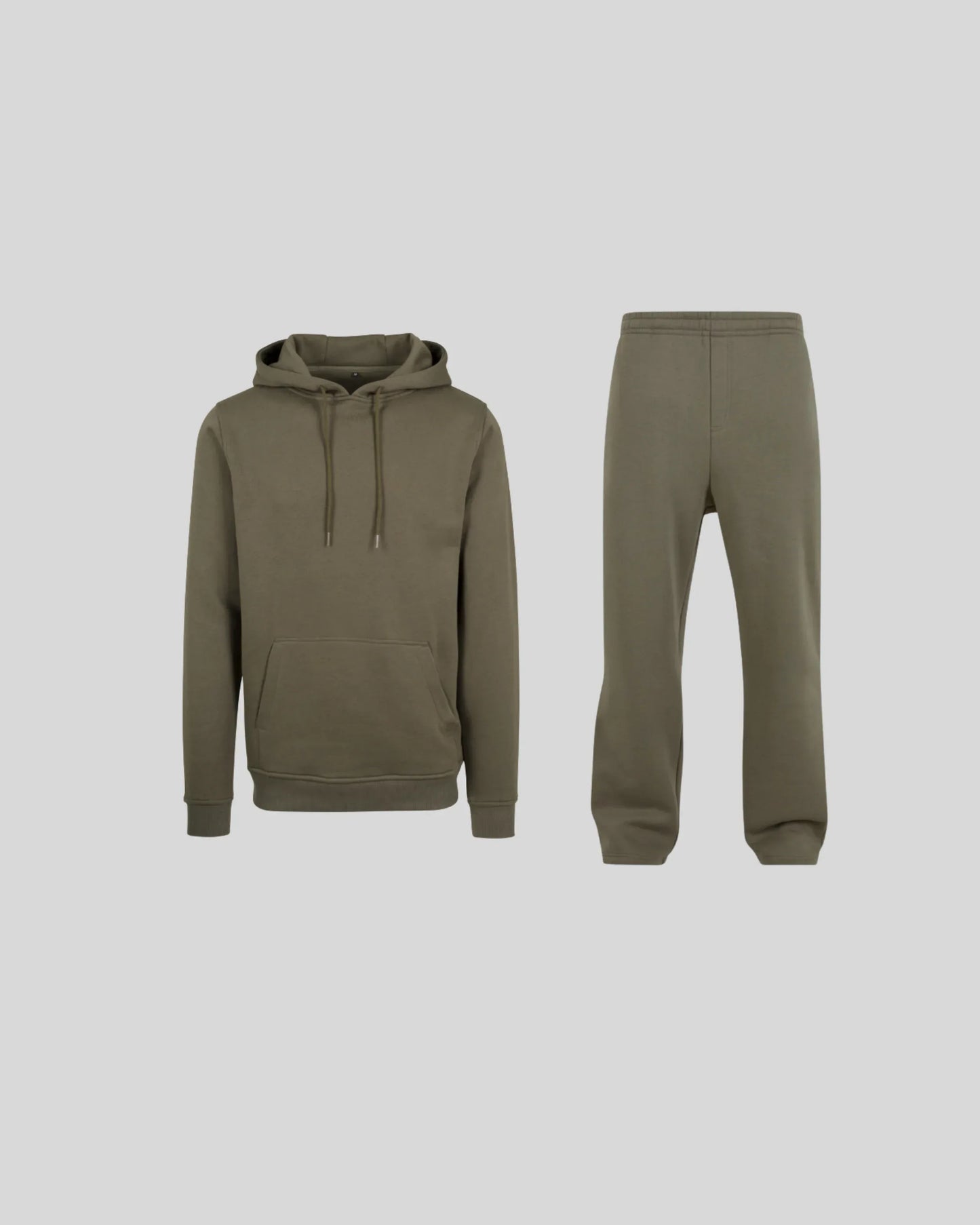 Heavy Regular Tracksuit - Kleding Masters