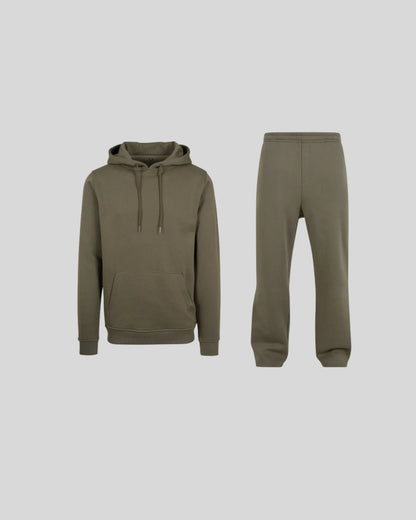 Heavy Regular Tracksuit - Kleding Masters