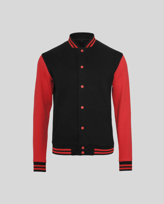 Sweat College Jacket - Kleding Masters