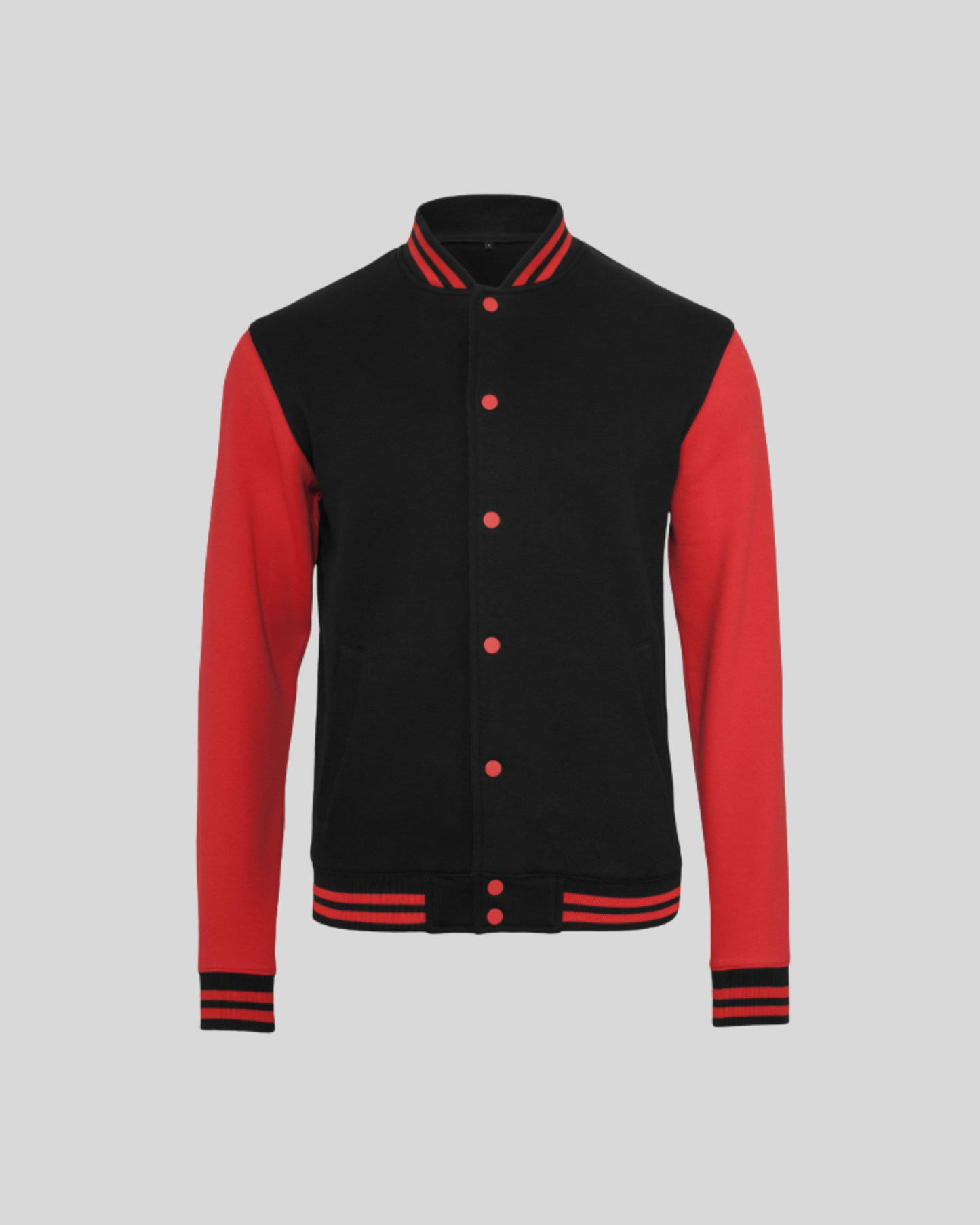 Sweat College Jacket Sample 