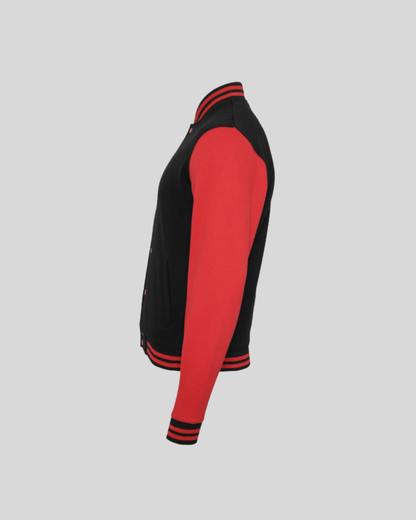Sweat College Jacket Sample 