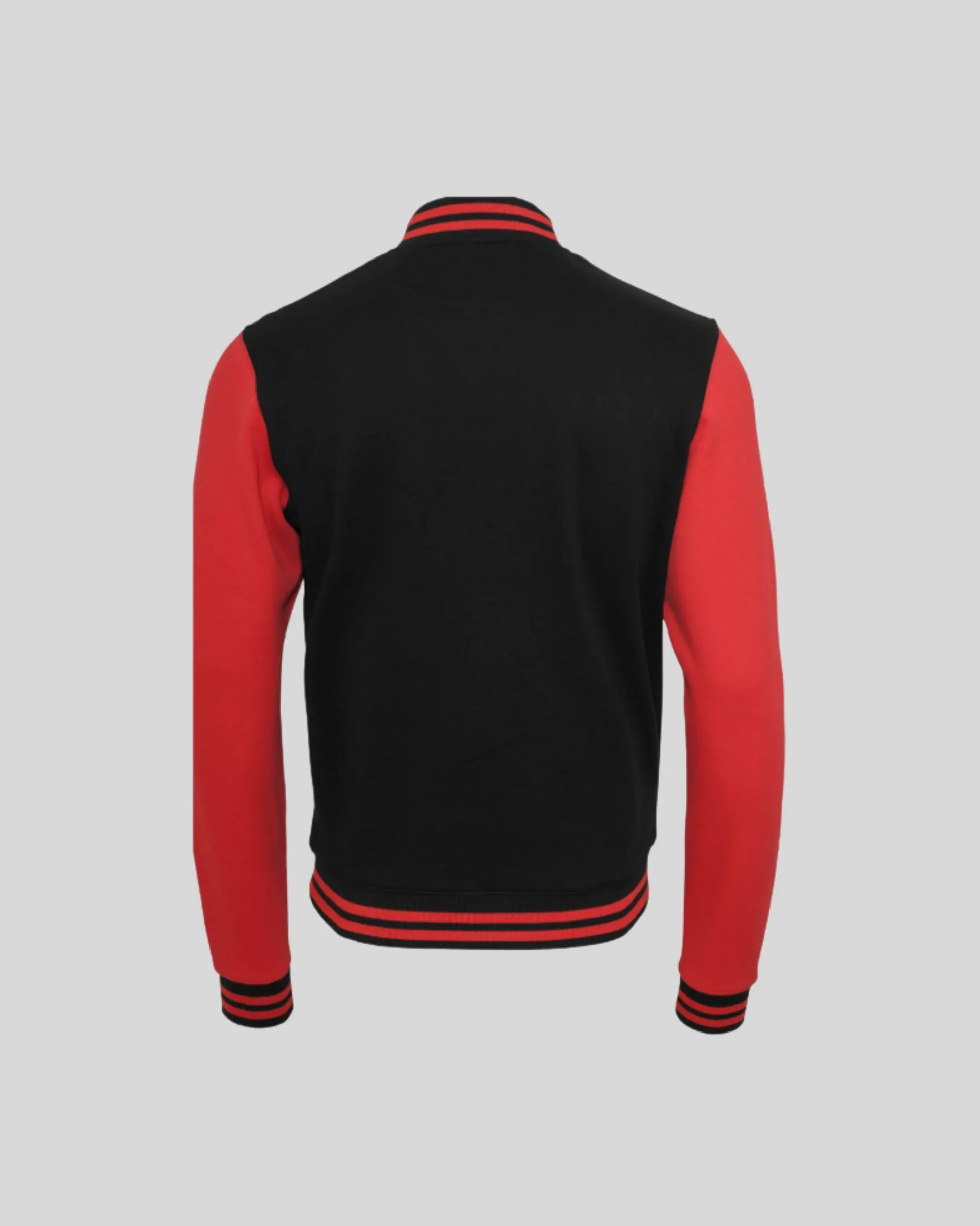 Sweat College Jacket - Kleding Masters