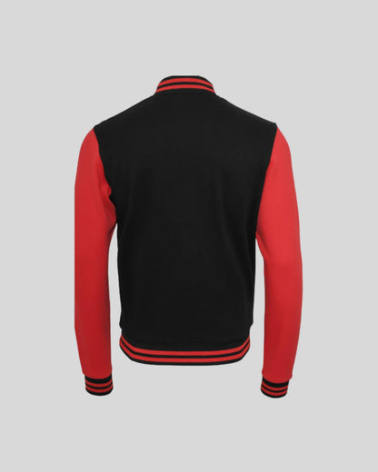 Sweat College Jacket - Kleding Masters
