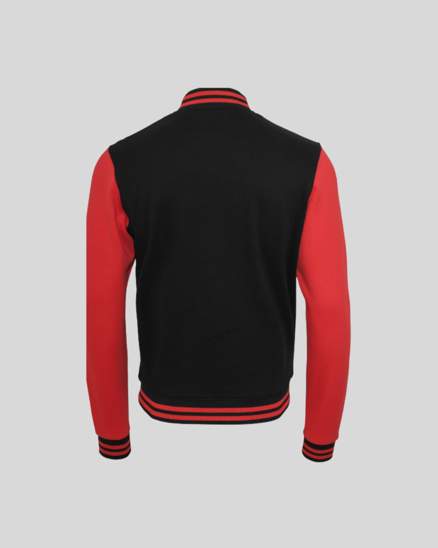 Sweat College Jacket Sample 