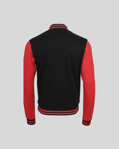 Sweat College Jacket Sample 