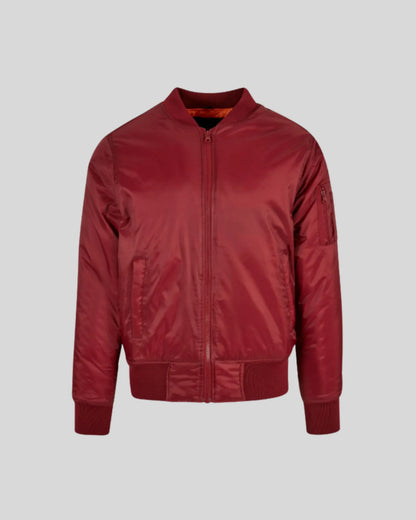 Heavy Bomberjacket - Kleding Masters