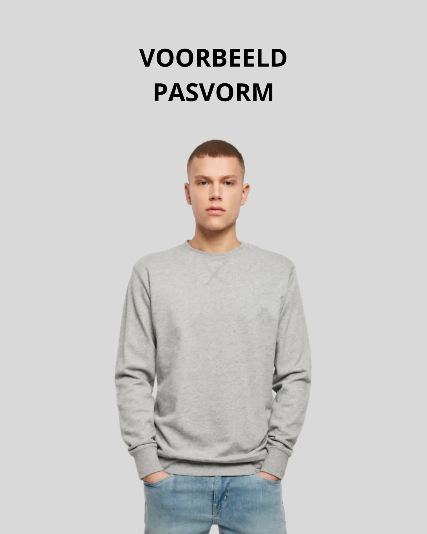 Light Sweater - Kleding Masters
