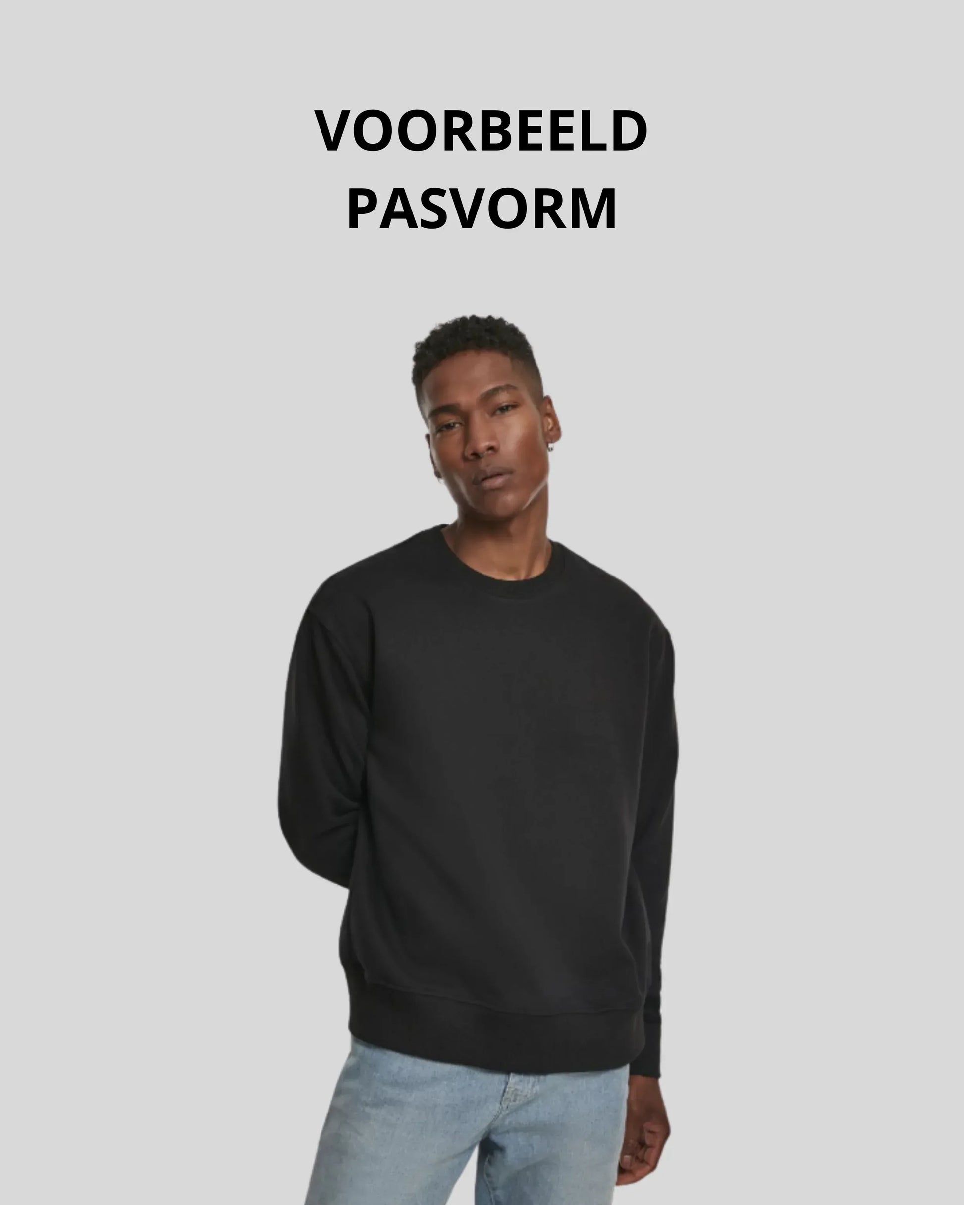 Premium Oversize Sweater - Kleding Masters