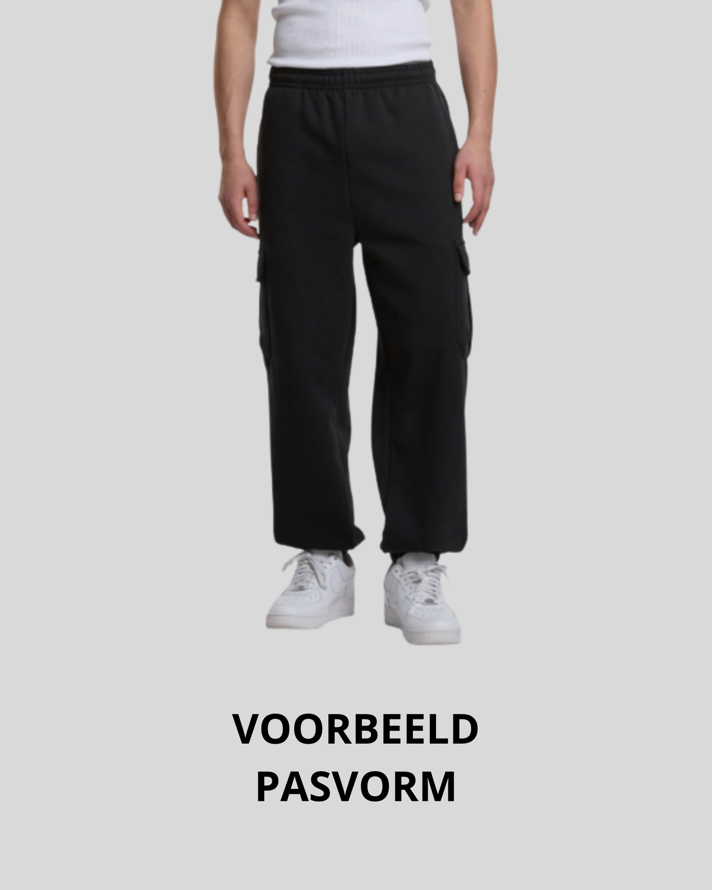 Cargo Sweatpants