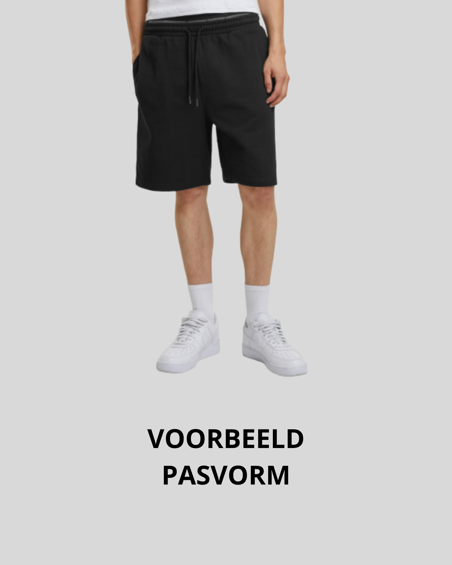 Pantalones cortos ultra pesados