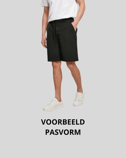 Pantalones cortos de felpa