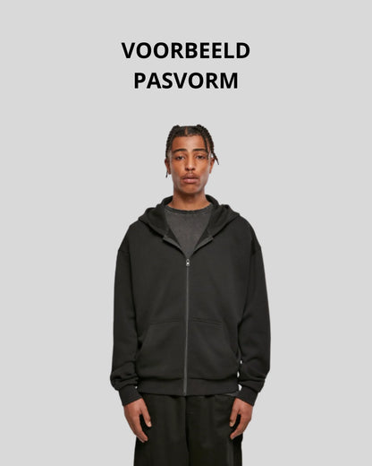 Ultra Heavy Zip Hoodie - Kleding Masters
