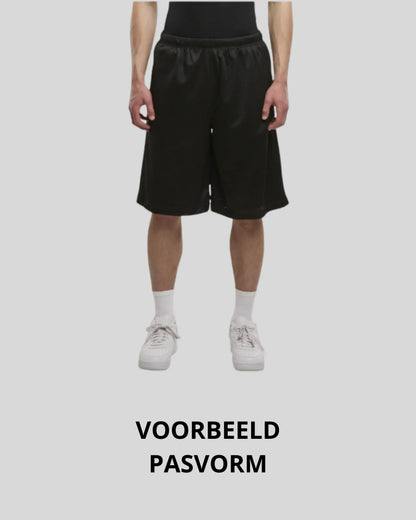 Mesh Short - Kleding Masters