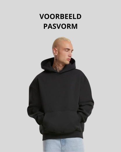 Ultra Heavy Regular Hoodie - Kleding Masters