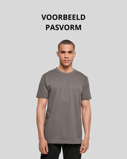 Regular Fit Tee Sample