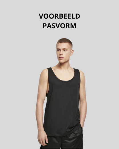 Camiseta sin mangas