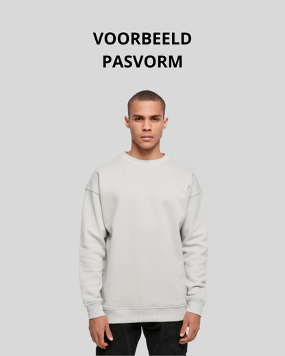 Fit Sweater Sample