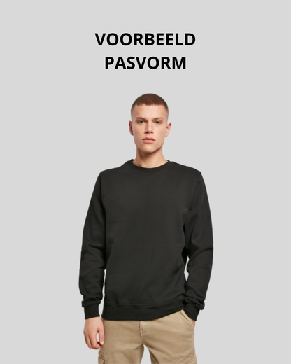 Classic Sweater Sample 
