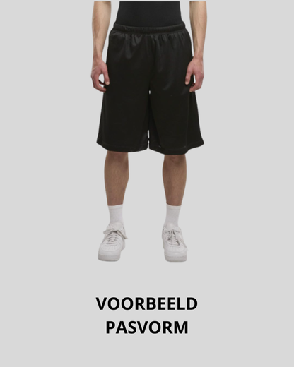 Mesh Short Sample