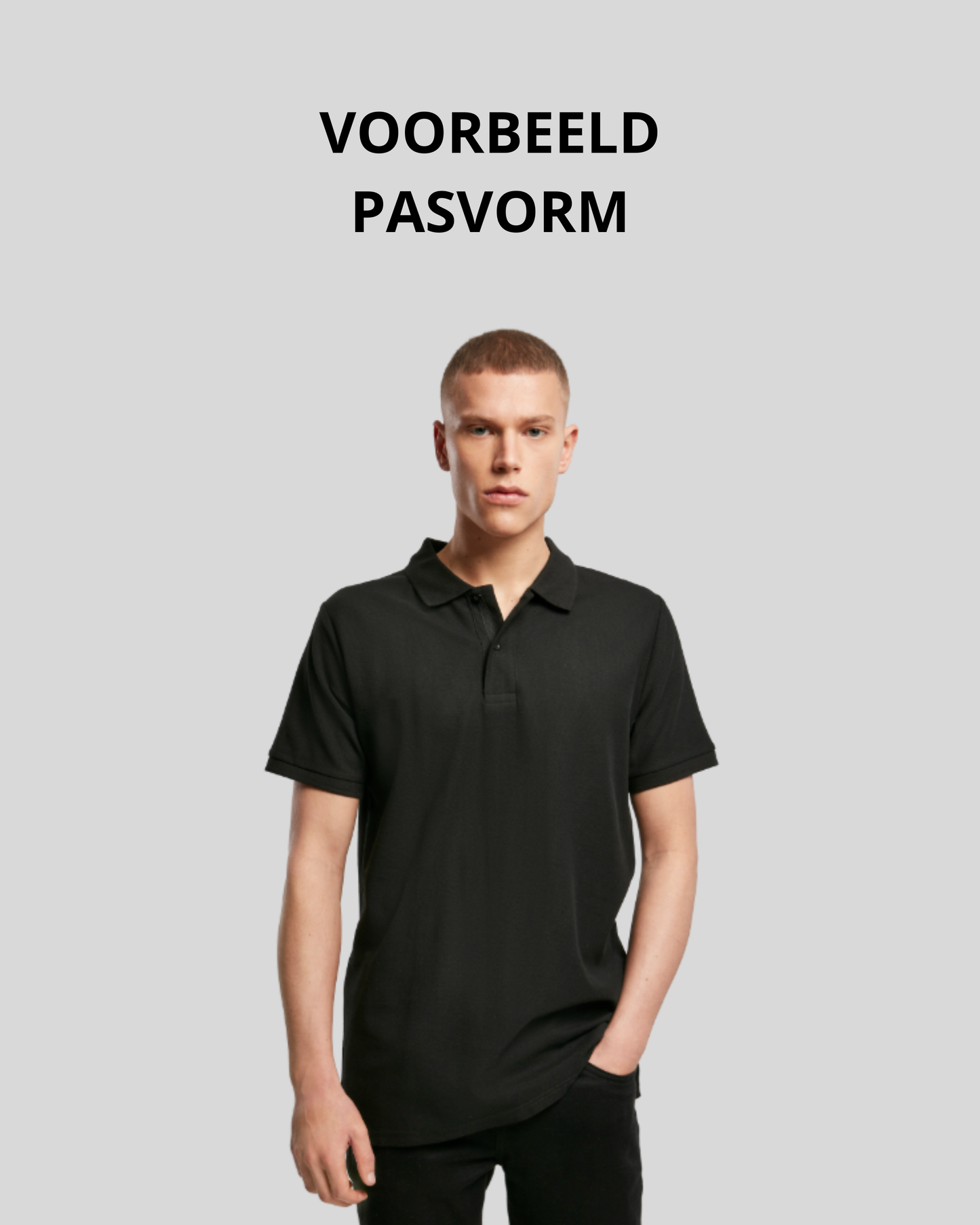 Polo Pique Shirt Sample