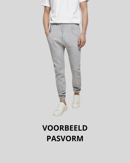 Deep Heavy Sweatpants Sample