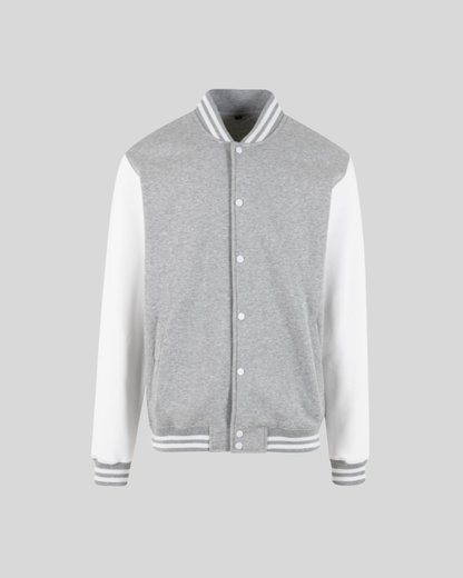 Sweat College Jacket Sample 
