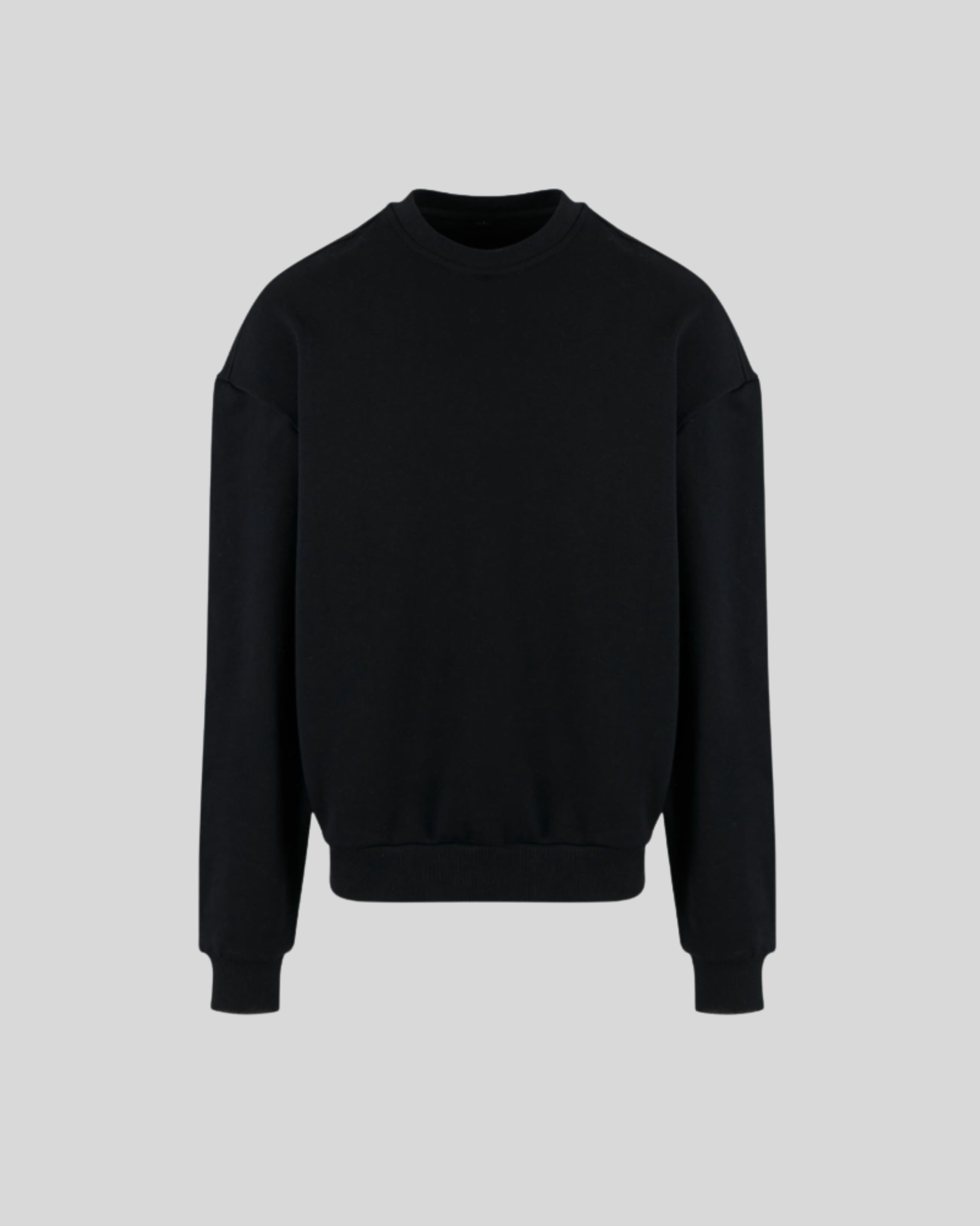 Ultra Heavy Sweater Sample