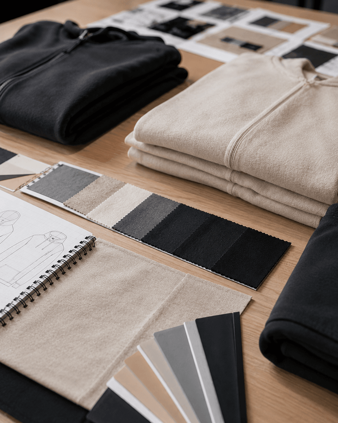 productie - Kleding Masters