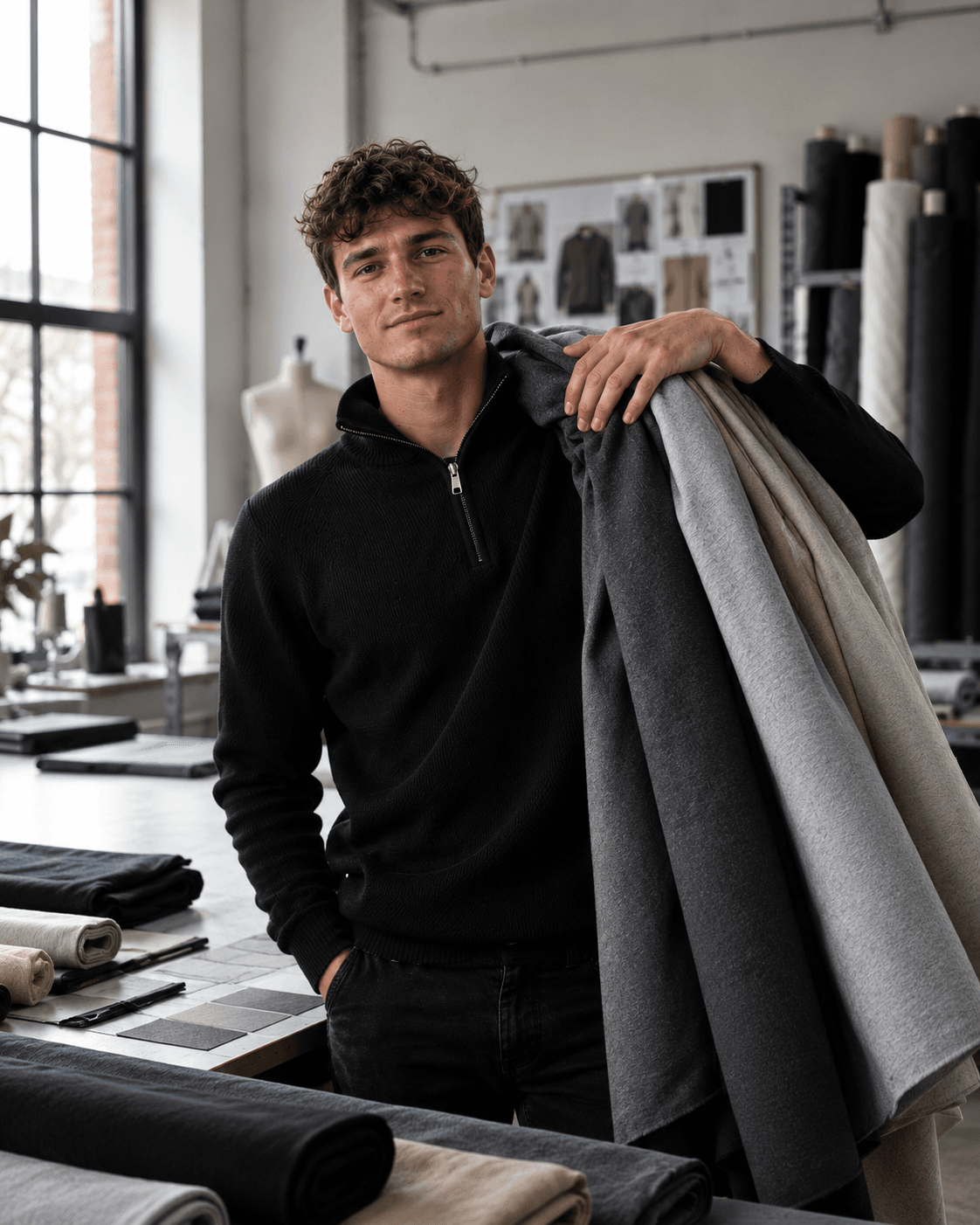stoffen - Kleding Masters