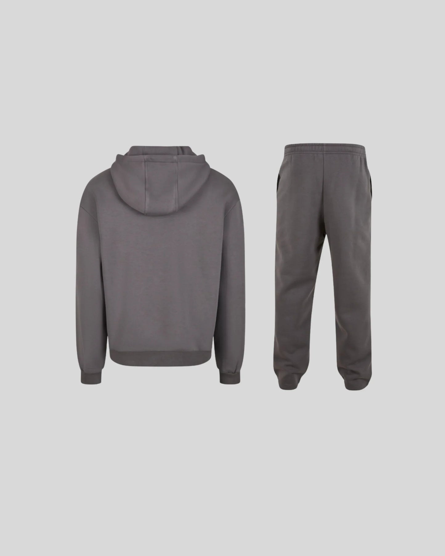 Fluffy Soft Tracksuit - Kleding Masters