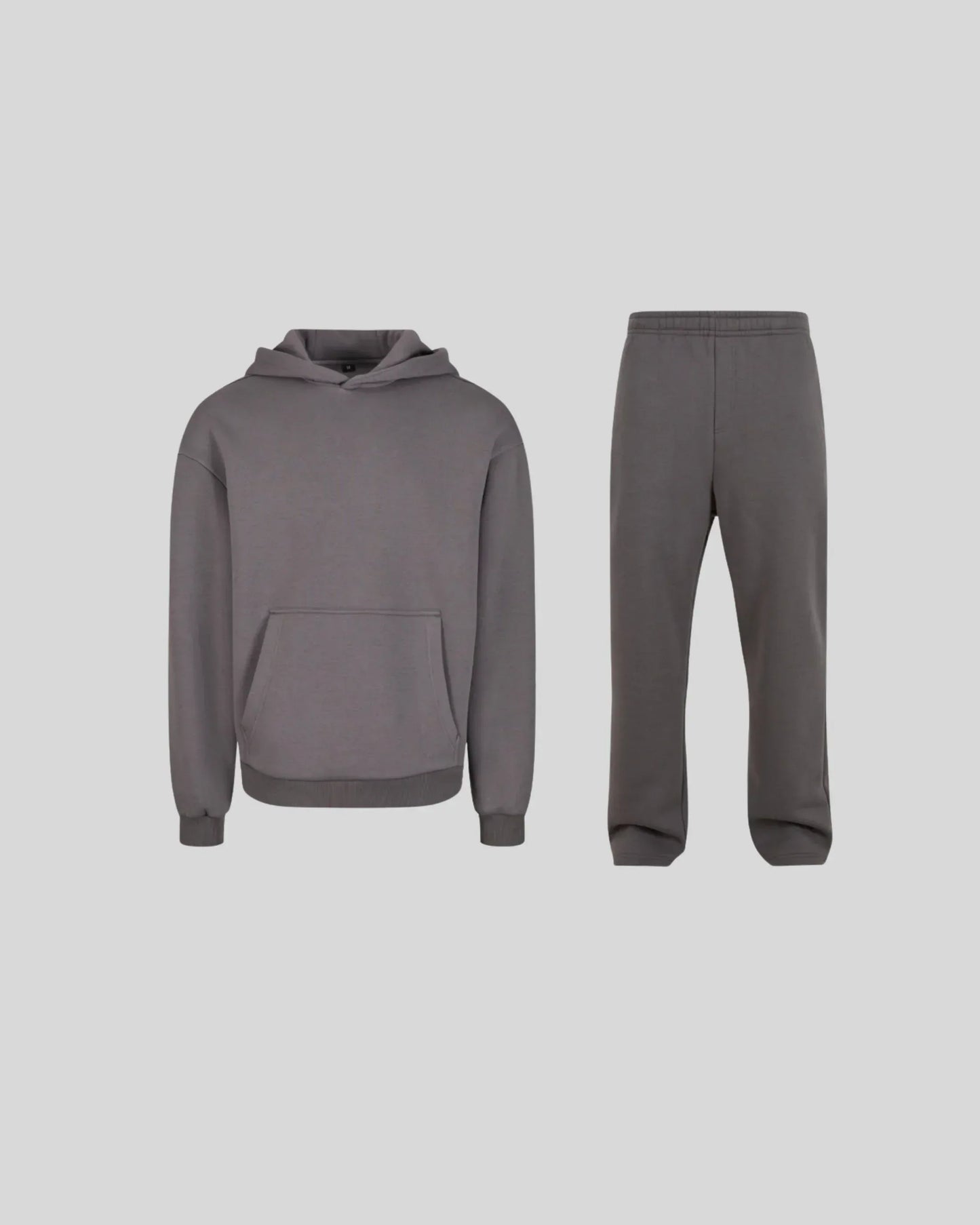 Fluffy Soft Tracksuit Sample - Kleding Masters