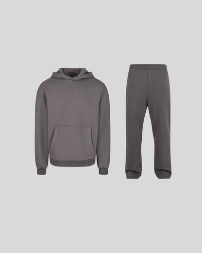 Fluffy Soft Tracksuit Sample - Kleding Masters
